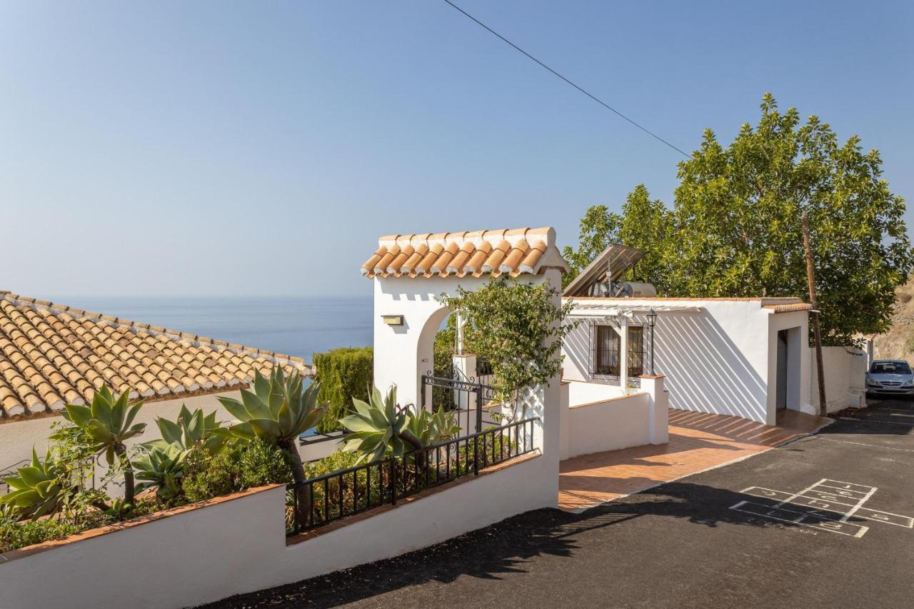 Villa Buganvilla En Salobreña Exterior foto