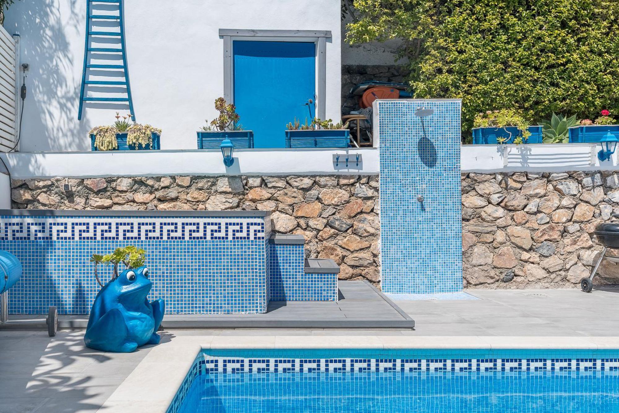 Villa Buganvilla En Salobreña Exterior foto